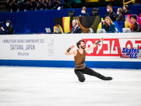 Ice Gallery Skates U.S.